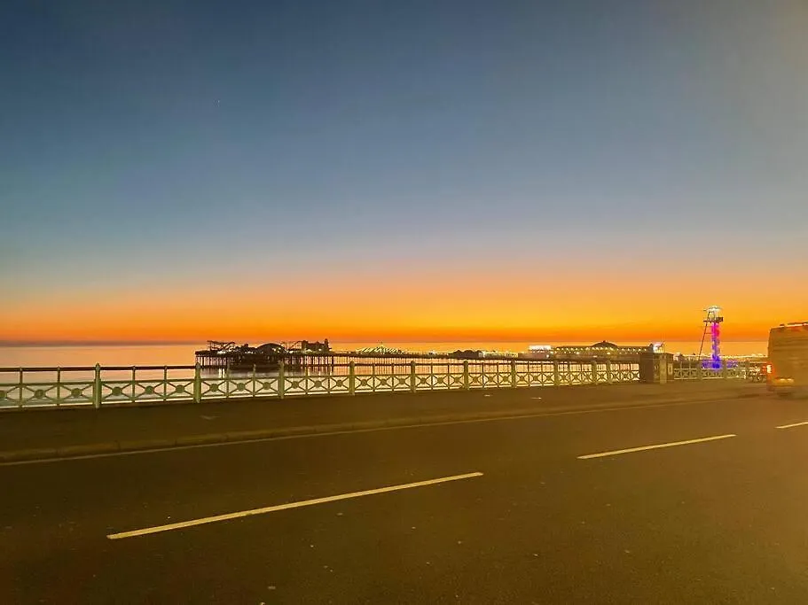 Stunning Seafront Apartment Brighton Reino Unido